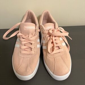 Pink adidas shoes - new with tag